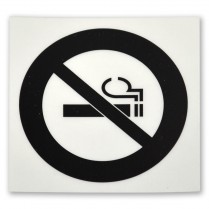 Decal- No Smoking