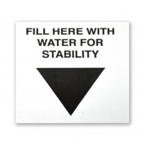 Decal- Handistand Stability