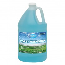 Toilet W/Down- Conc Chry 1 Gal