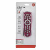 TELECOMMANDE GE 4-EN-1 ROSE