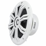 Haut-parleurs marins Coaxiaux Kicker - Series KM60,  16,5 cm, 150 W de crête/50 W RMS