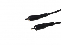 CABLE RCA SIMPLE 6' M-M