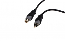 CABLE RCA SIMPLE 6' M-F