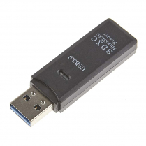 LECTEUR DE CARTE SD / MICRO SDXC USB 3.0