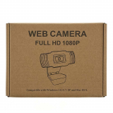 WEBCAM USB 1080P