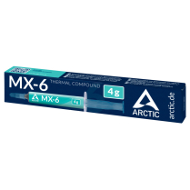 ARCTIC COOLING MX-6 THERMAL COMPOUND 4GR
