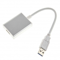ADAPTEUR USB 3.0 A HDMI 1080P