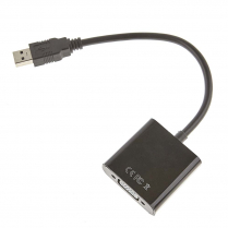 ADAPTEUR USB 3.0 A VGA 1080P