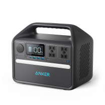 ANKER PORTABLE POWER STATION 512Wh 500W