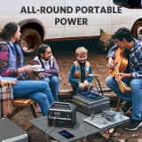 ANKER PORTABLE POWER STATION 512Wh 500W
