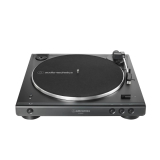 TABLE TOURNANTE NOIR BT A COURROIE AUDIO-TECHNICA