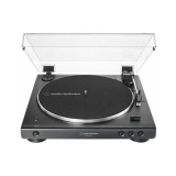 TABLE TOURNANTE NOIR BT/USB A COURROIE AUDIO-TECHNICA