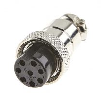 PRISE MICRO CB 8F IN-LINE PLUG