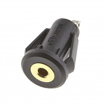 RECEPTACLE ISOLE 2.5MM STEREO ENCASTRABLE