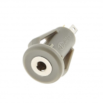 RECEPTACLE ISOLE 2.5MM 4 COND. ENCASTRABLE