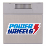 12V 12AH POWER WHEELS GRISE 008011869