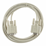 CABLE DB9  MALE-MALE 10 PI.