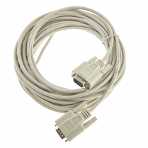 nla CABLE DB9  MALE-MALE 25 PI.