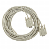 nla CABLE DB9  MALE-MALE 25 PI.