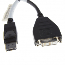 Adaptateur convertisseur vidéo DisplayPort à DVI
