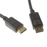 CABLE DISPLAY-PORT MALE-MALE 10FT