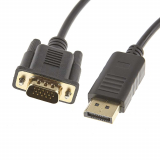 CABLE DP A VGA 6 PIEDS