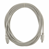 disc MH PS/2 Cable  Mini-Din6  M-F  15ft/4.5m