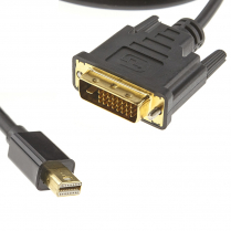 Câble convertisseur Mini DisplayPort vers DVI de 6 pi