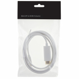 Câble convertisseur Mini DisplayPort vers HDMI de 6 pi (2 m)