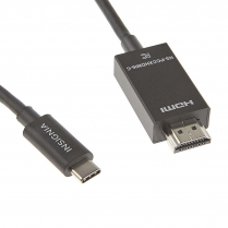 CABLE USB-C A HDMI 4K 6PIEDS RECONDITIONNE