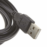 CABLE ADAPTATEUR 6' USB A DB25F