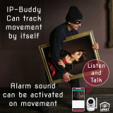 disc CAMERA IP-BUDDY MOTION 1080P WIFI 2MP