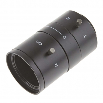 lentille vari-focal cs 2.8-10mm iris manuel
