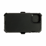 Rugged Case iPhone 13 Black