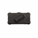 ETUI RIGIDE AVEC CLIP PIVOTANTE SAMSUNG NOTE 10 PLUS