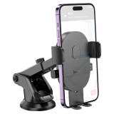 Hoco One-Button Phone Car Holder H19