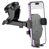 Hoco One-Button Phone Car Holder H19