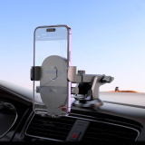 Hoco One-Button Phone Car Holder H19