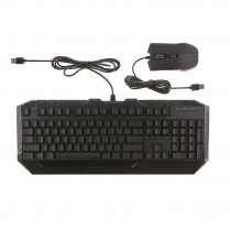 CM ENS. CLAVIER-SOURIS DEVASTATOR 3