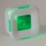 MULTI-FUNCTION CLOCK CUBE