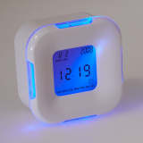 MULTI-FUNCTION CLOCK CUBE