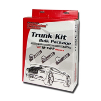 12" x 24" Sound Damping Bulk Package - Trunk Kit