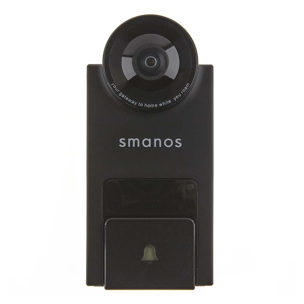Sonnette de porte Vstarcam avec caméra intégrée et application