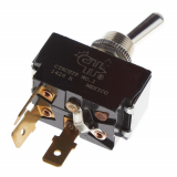 DPDT ON/OFF/ ON SCREW TOGGLE SWITCH