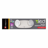 EMERGENCY LIGHT FOR INDOOR LEDS