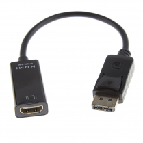 Adaptateur DisplayPort à HDMI 4K