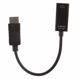 DisplayPort to HDMI 4K Adapter