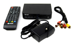 CONVERTISSEUR NUMERIQUE + ENREGISTREUR POUR TV