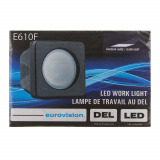 disc LAMPE TRAVAIL DEL 10W 10-30VDC 800lm