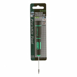 TOURNEVIS DE PRECISION HEX 0.9 MM